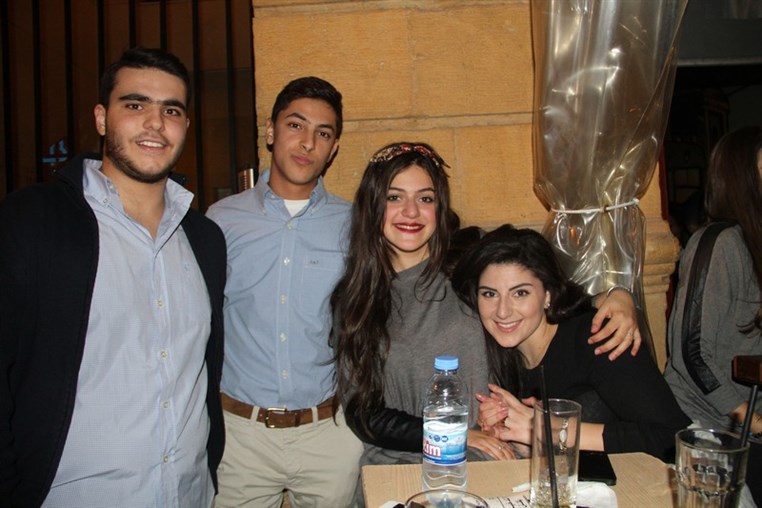 Concrete Beirut on Saturday